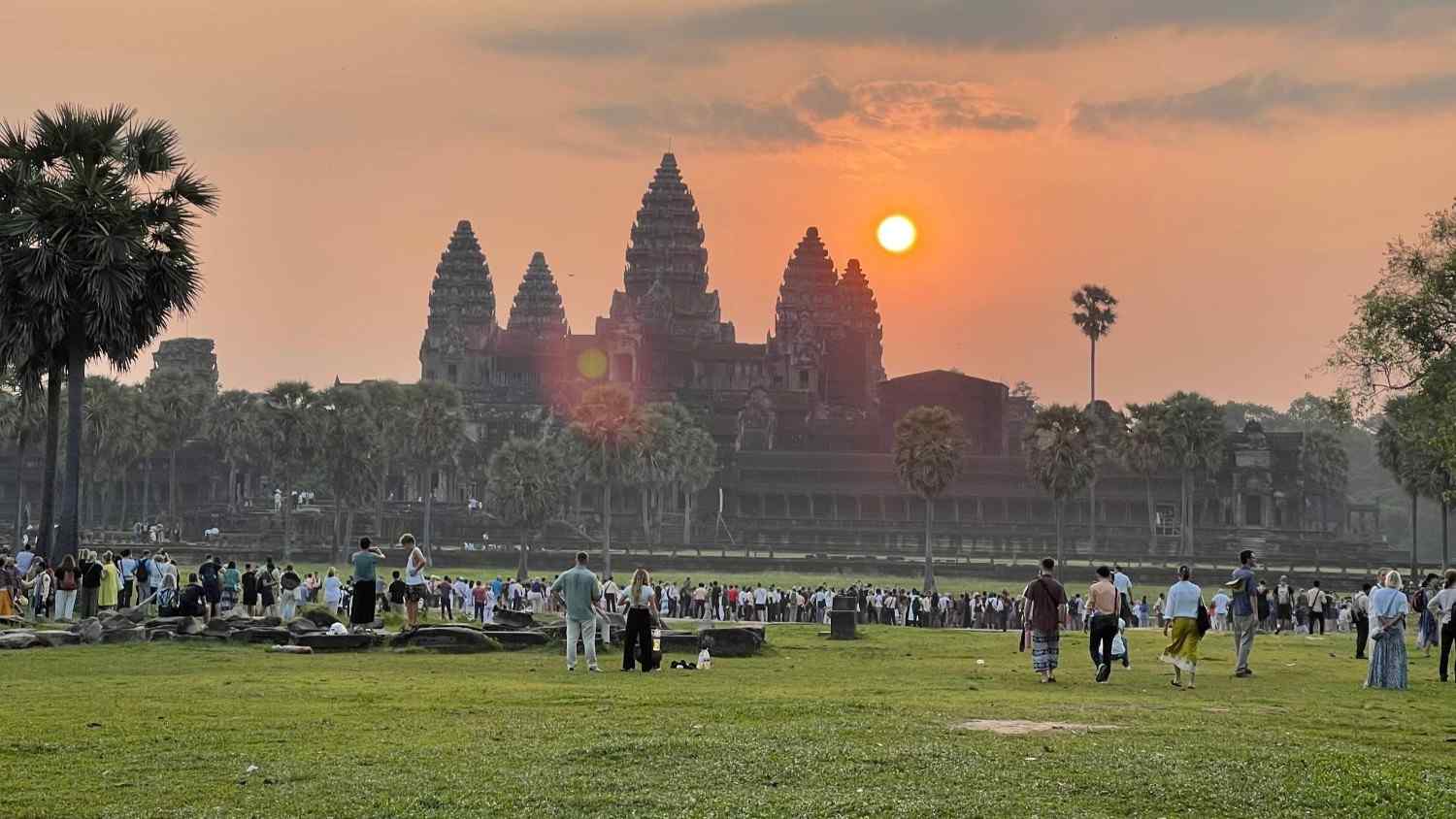 Tour 6 días Camboya