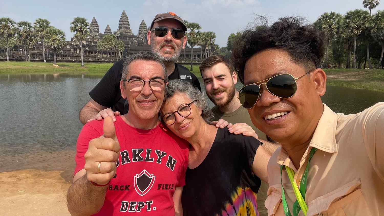Traslados Privados Aeropuerto Siem Reap - Hotel | Guía en Español
