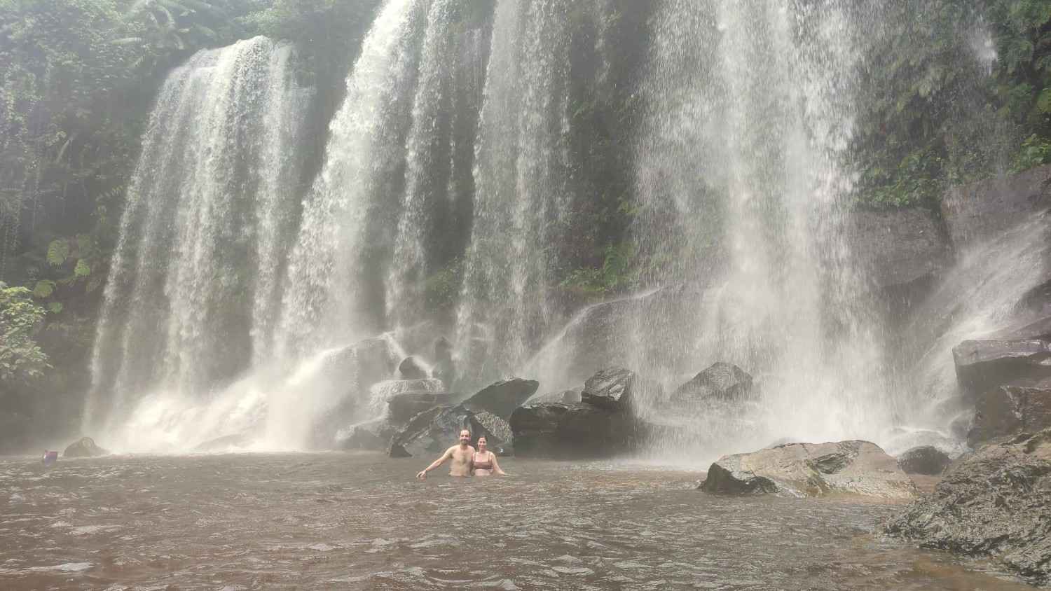 Tour Phnom Kulen