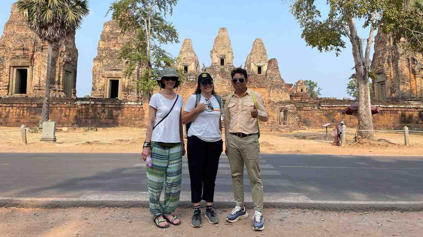 tour 7 días tonle sap guía español